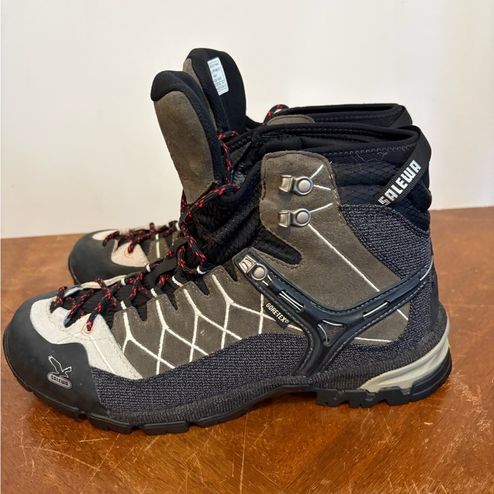 Selewa men’s Alp Trainer Mid  GTX
US size 10 1/2 EUR size44. - Picture 3 of 8